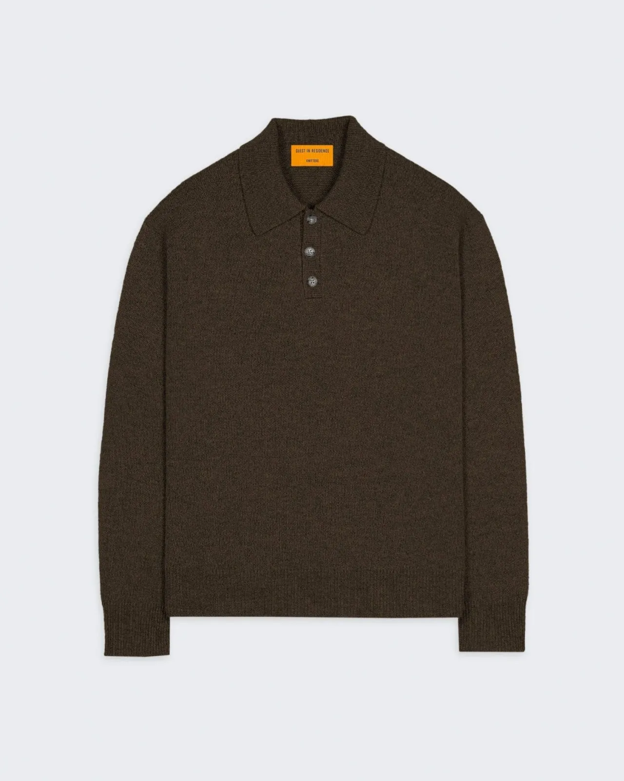 Allday Polo - Chestnut