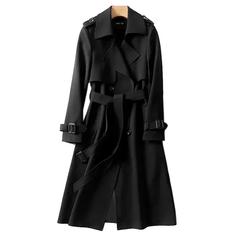 Amelia™  - Elegant Waterproof Coat