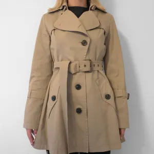 Burberry Trench Coat Cotton