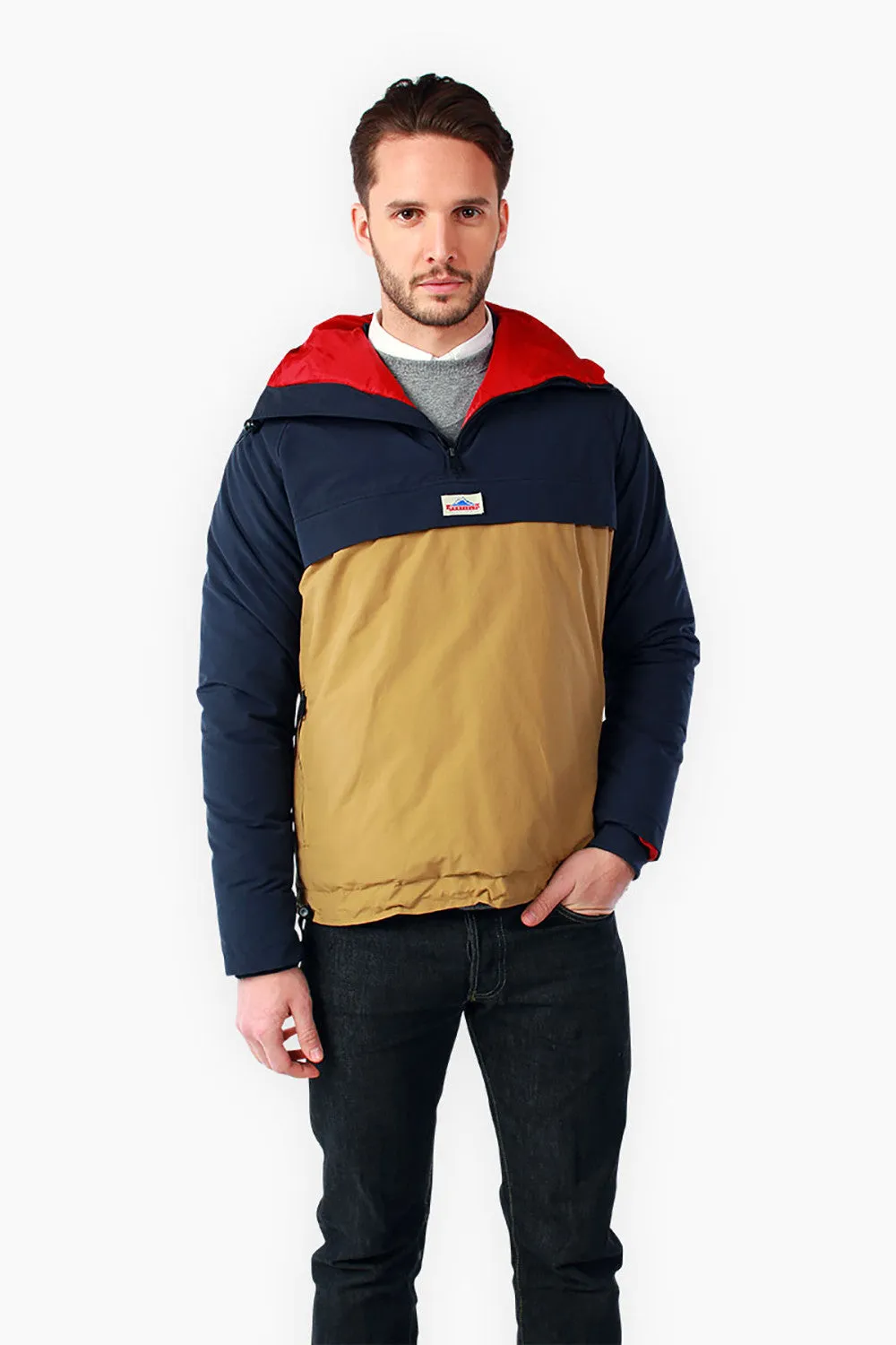 Elk Two Tone - Navy