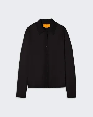 Elle Shirt - Black