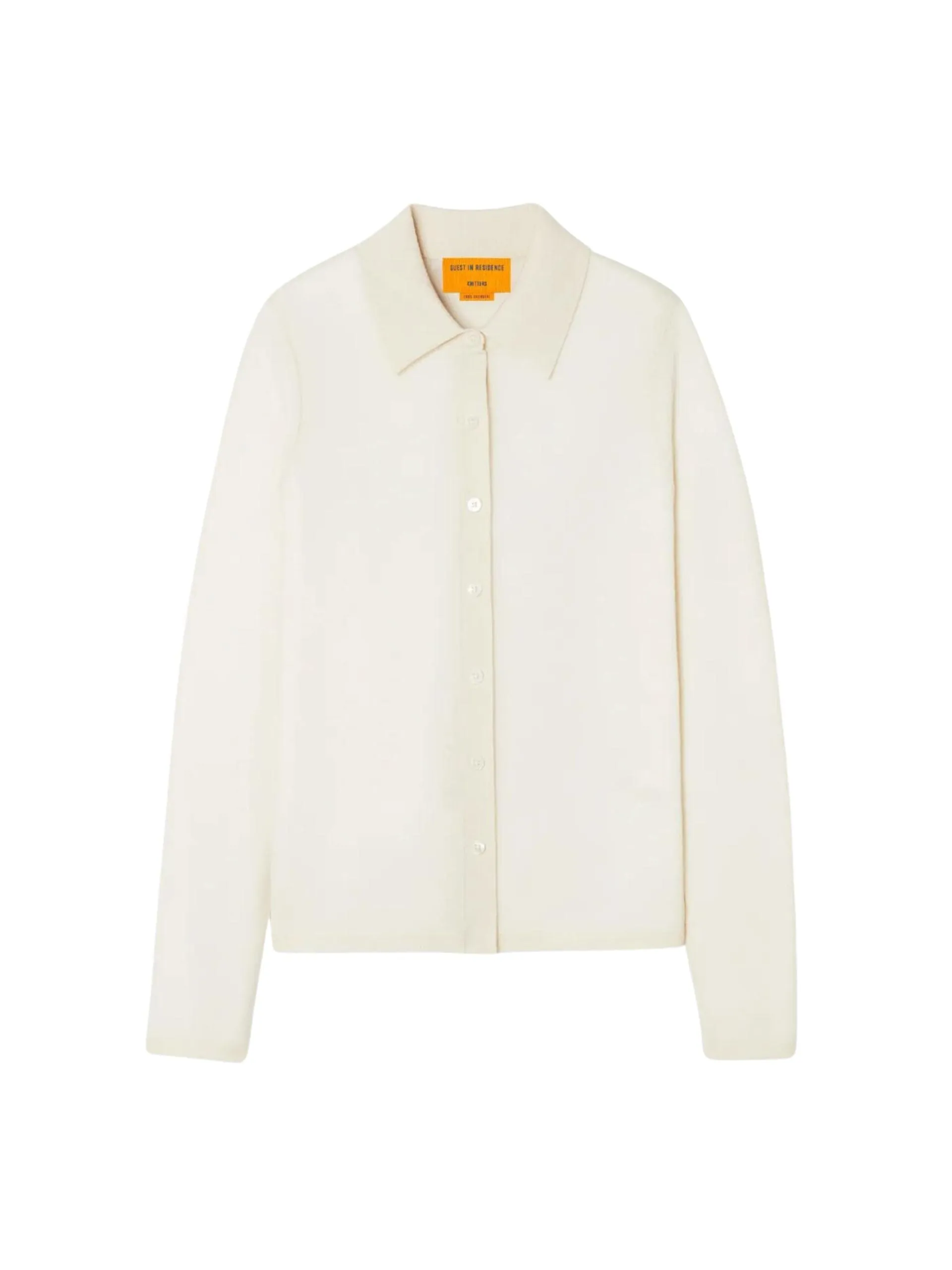 Elle Shirt In Cashmere / Cream