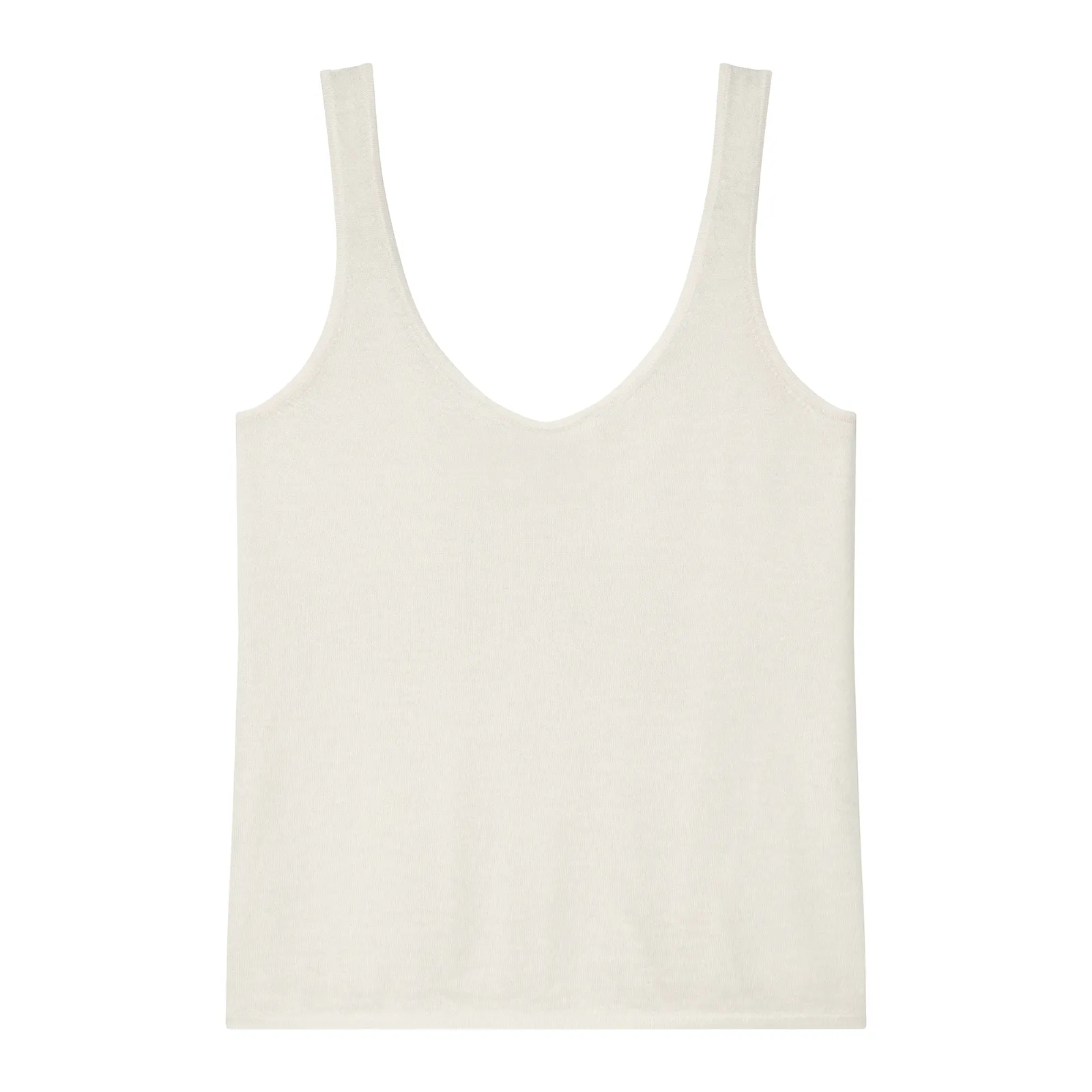 Fancy Cashmere Tank