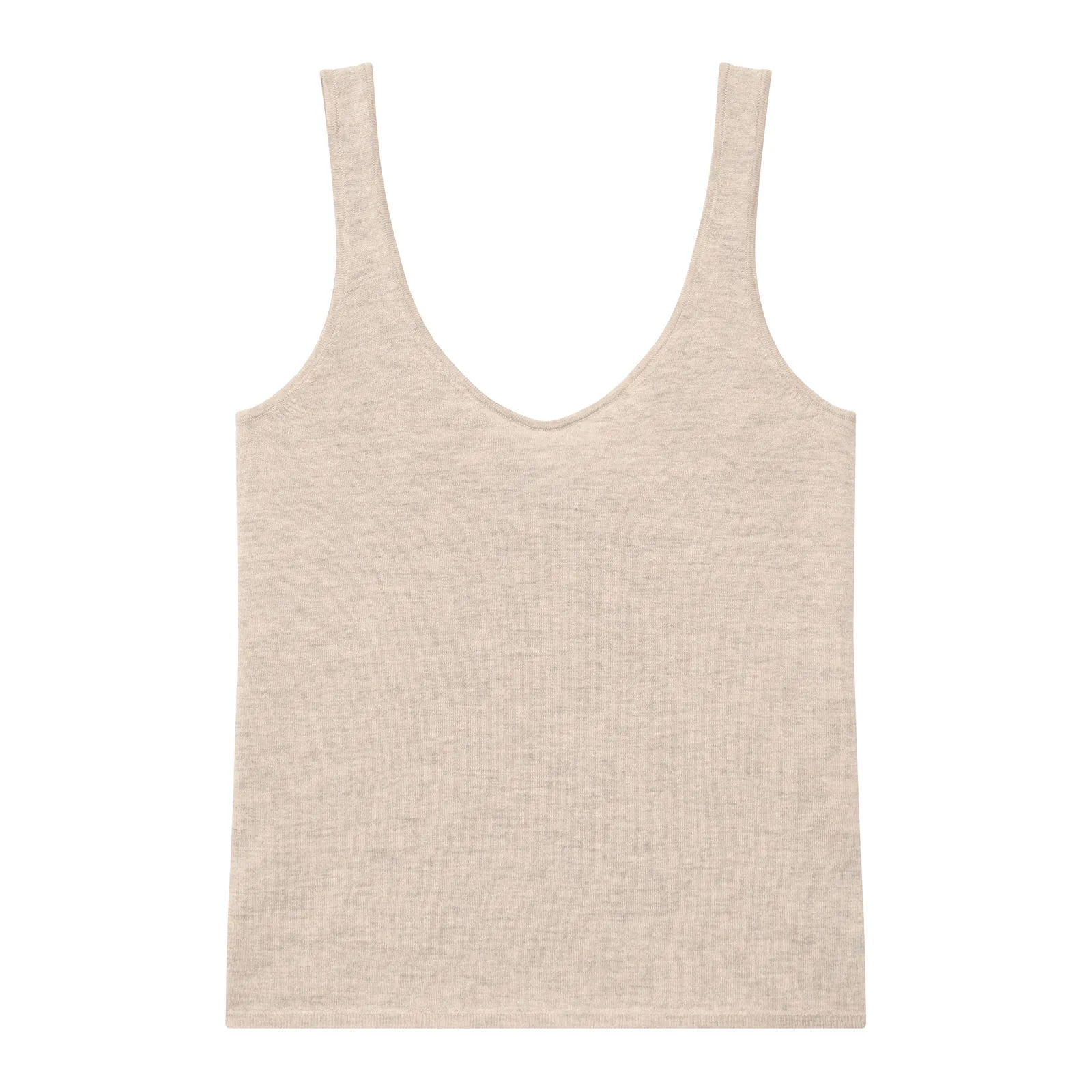 Fancy Cashmere Tank