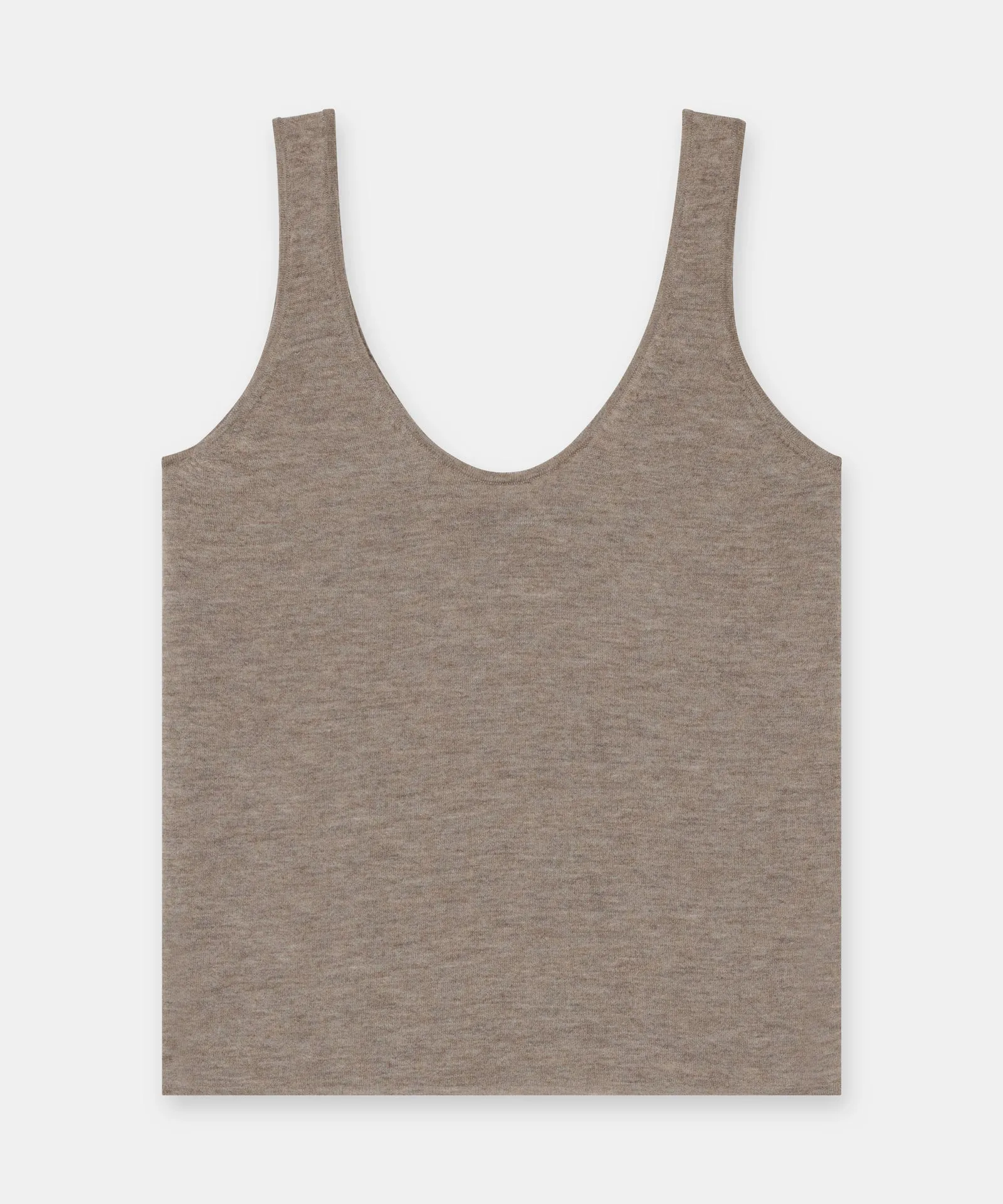 Fancy Cashmere Tank