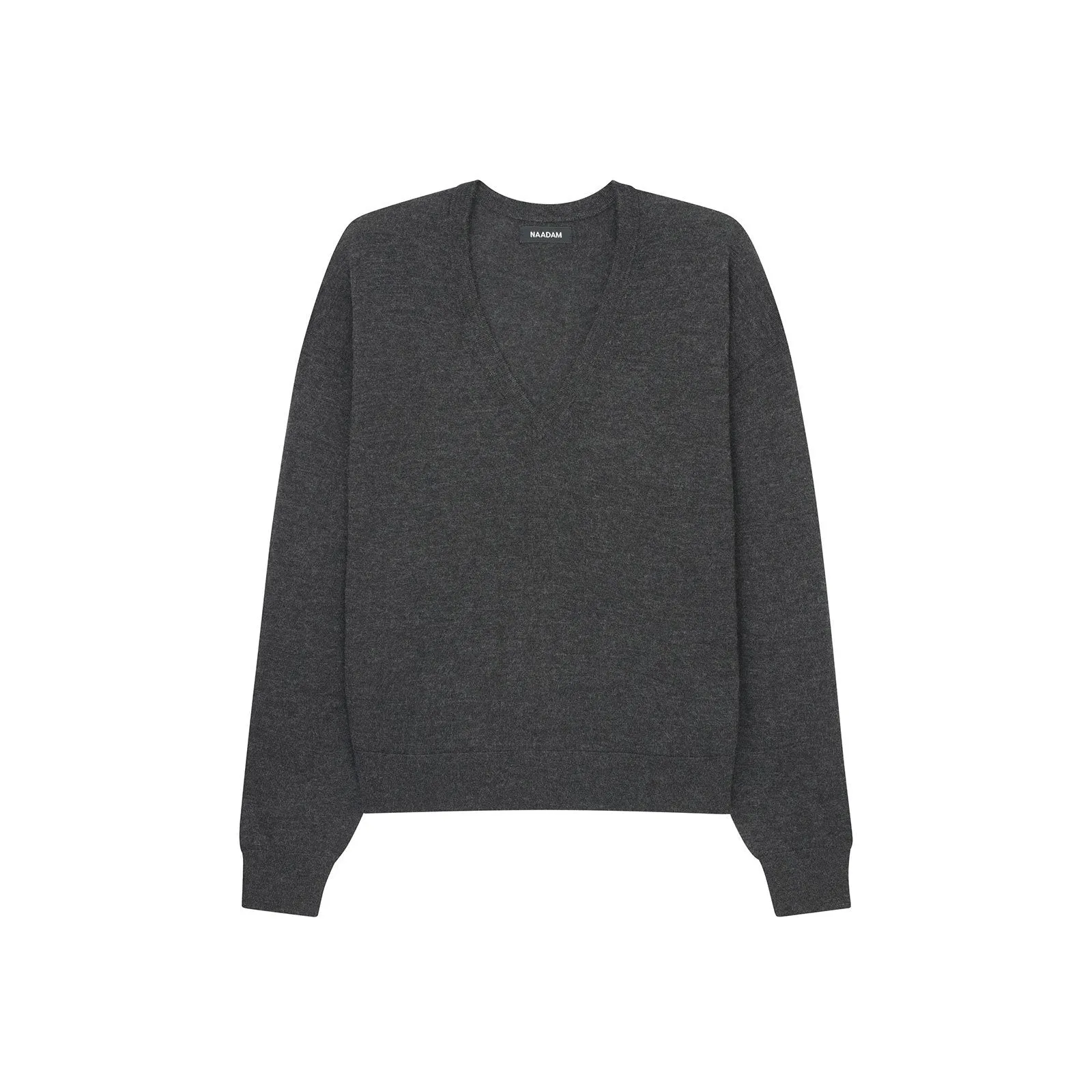 Fancy Cashmere V-Neck