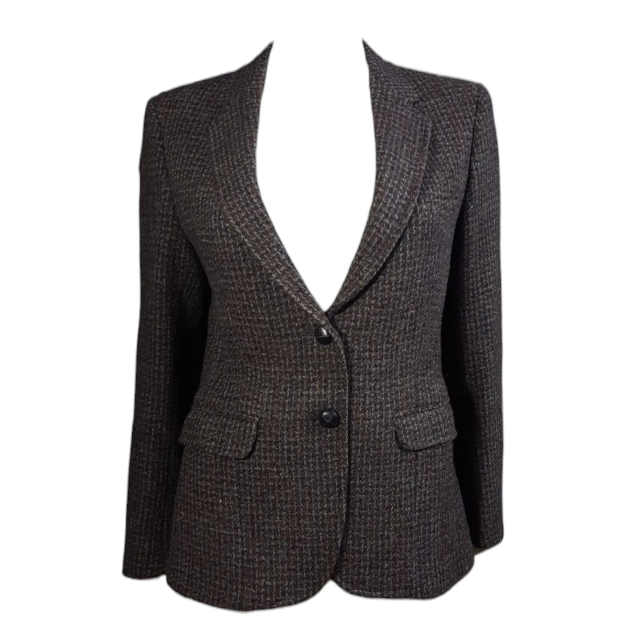 Harris Tweed Blazer Size M