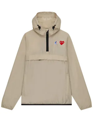 K-Way Anorak - Beige