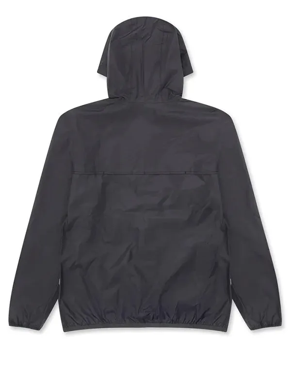 K-Way Double Colours Cagoule - Beige/Black