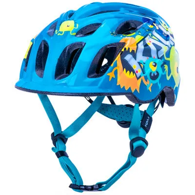 Kali,Chakra Child,Toddler, Xs Monsters Blue Chakra Child  Helmets