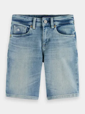 Kids - Strummer denim shorts