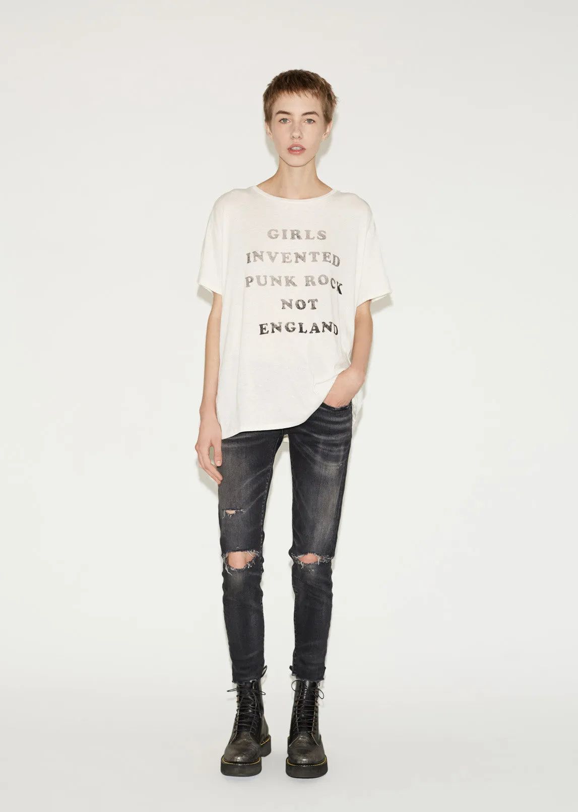 Kim Gordon Boy Tee