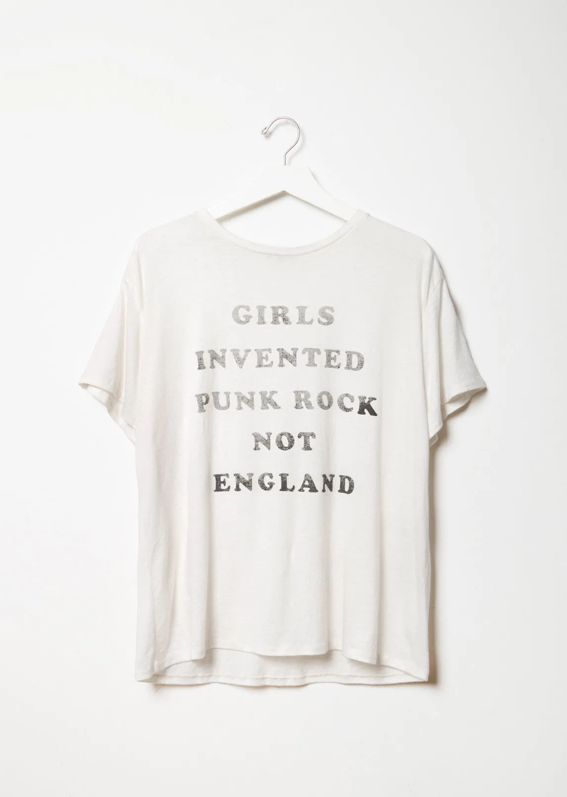 Kim Gordon Boy Tee