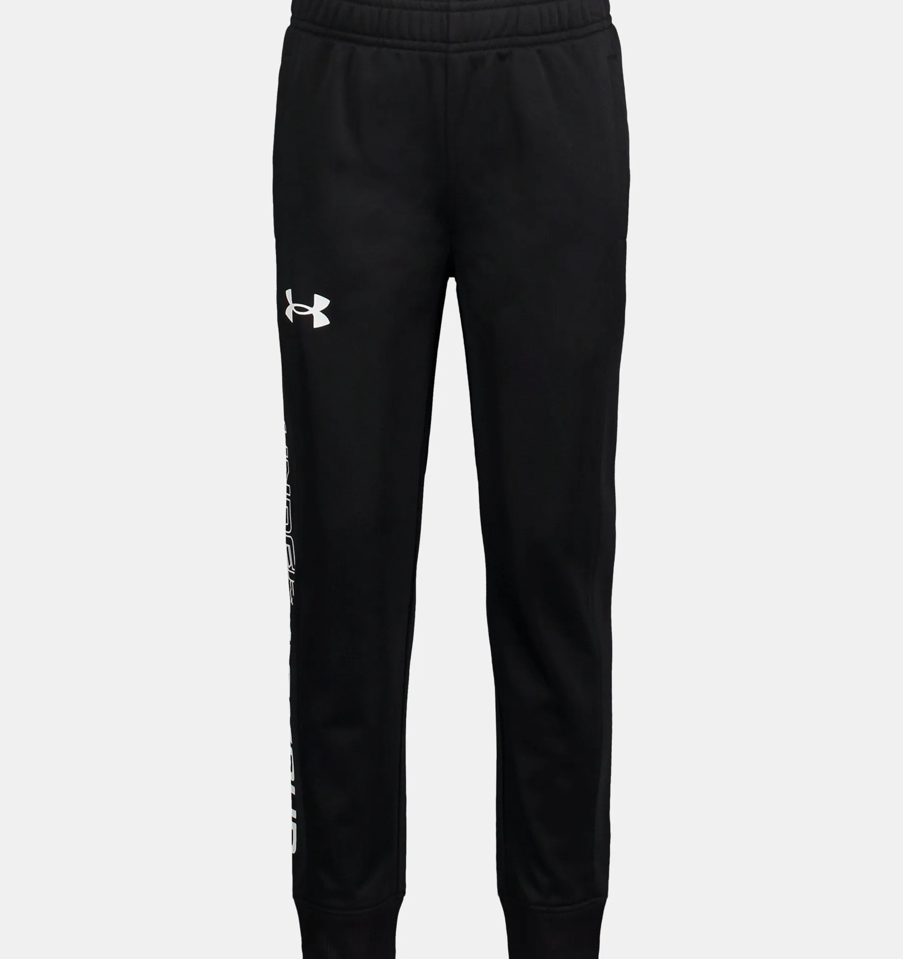 Little Boys' Black Brawler Sweatpant | Under Armour