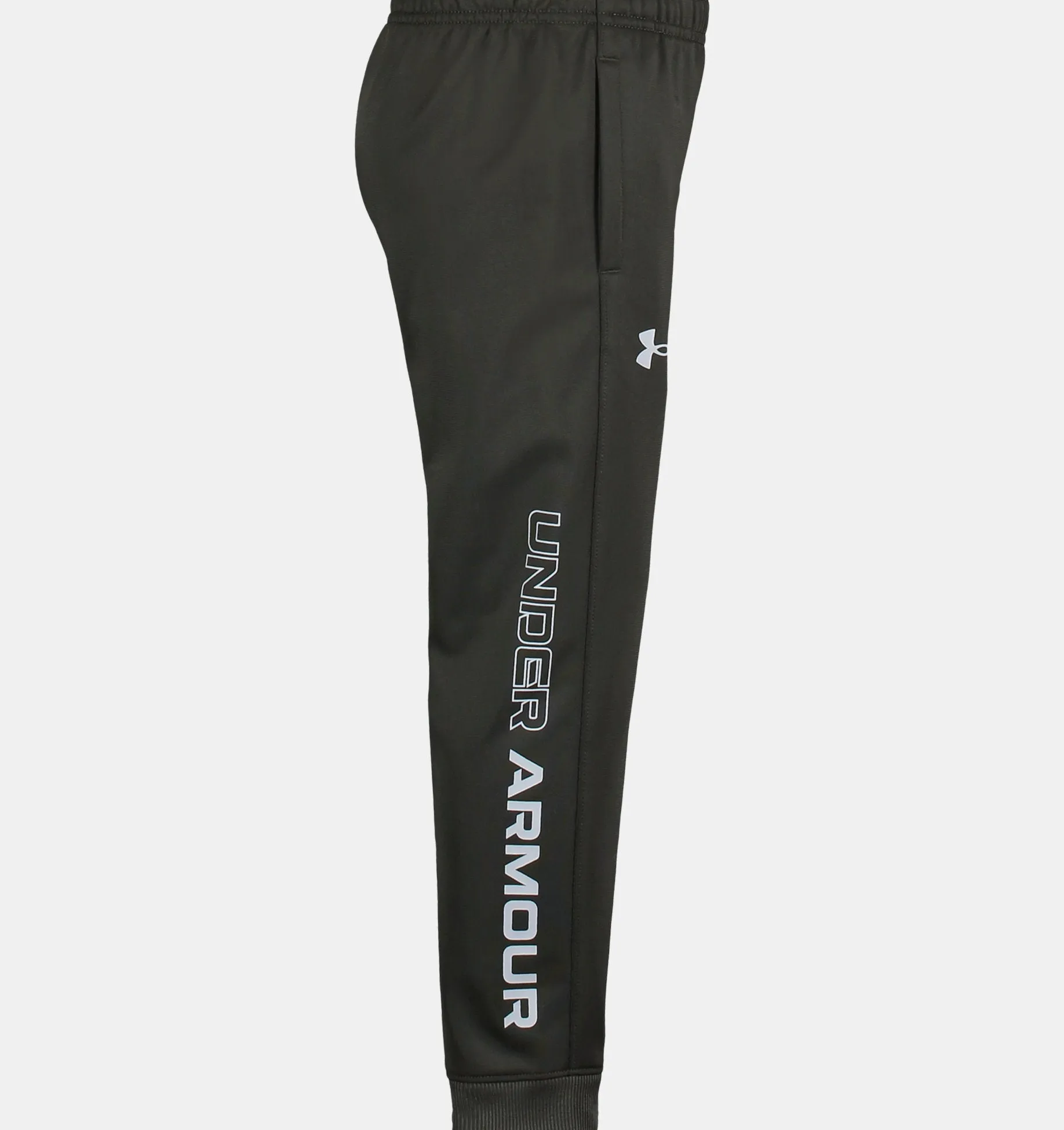 Little Boys' Black Brawler Sweatpant | Under Armour