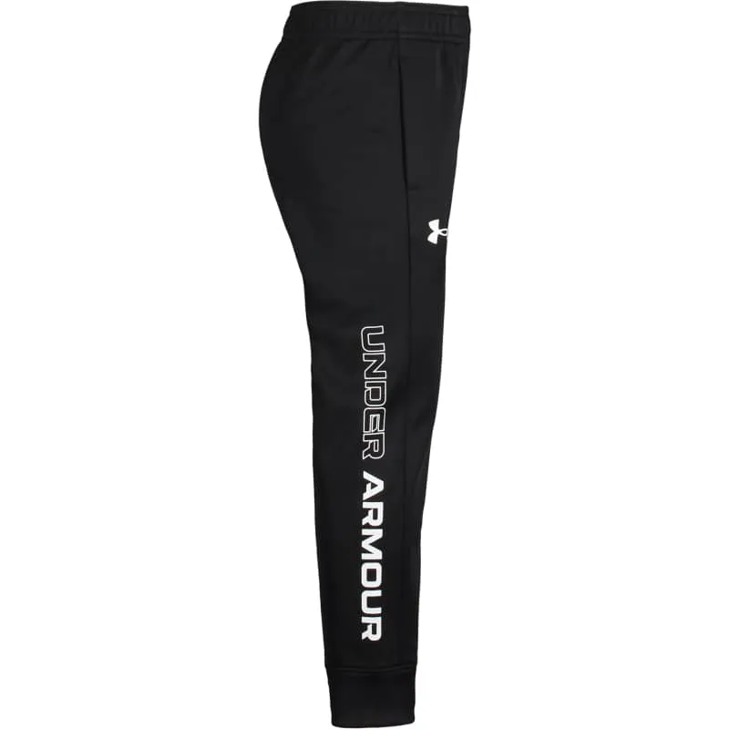 Little Boys' Black Brawler Sweatpant | Under Armour