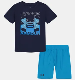 Little Boys' Infinite Logo Set | Under Armour