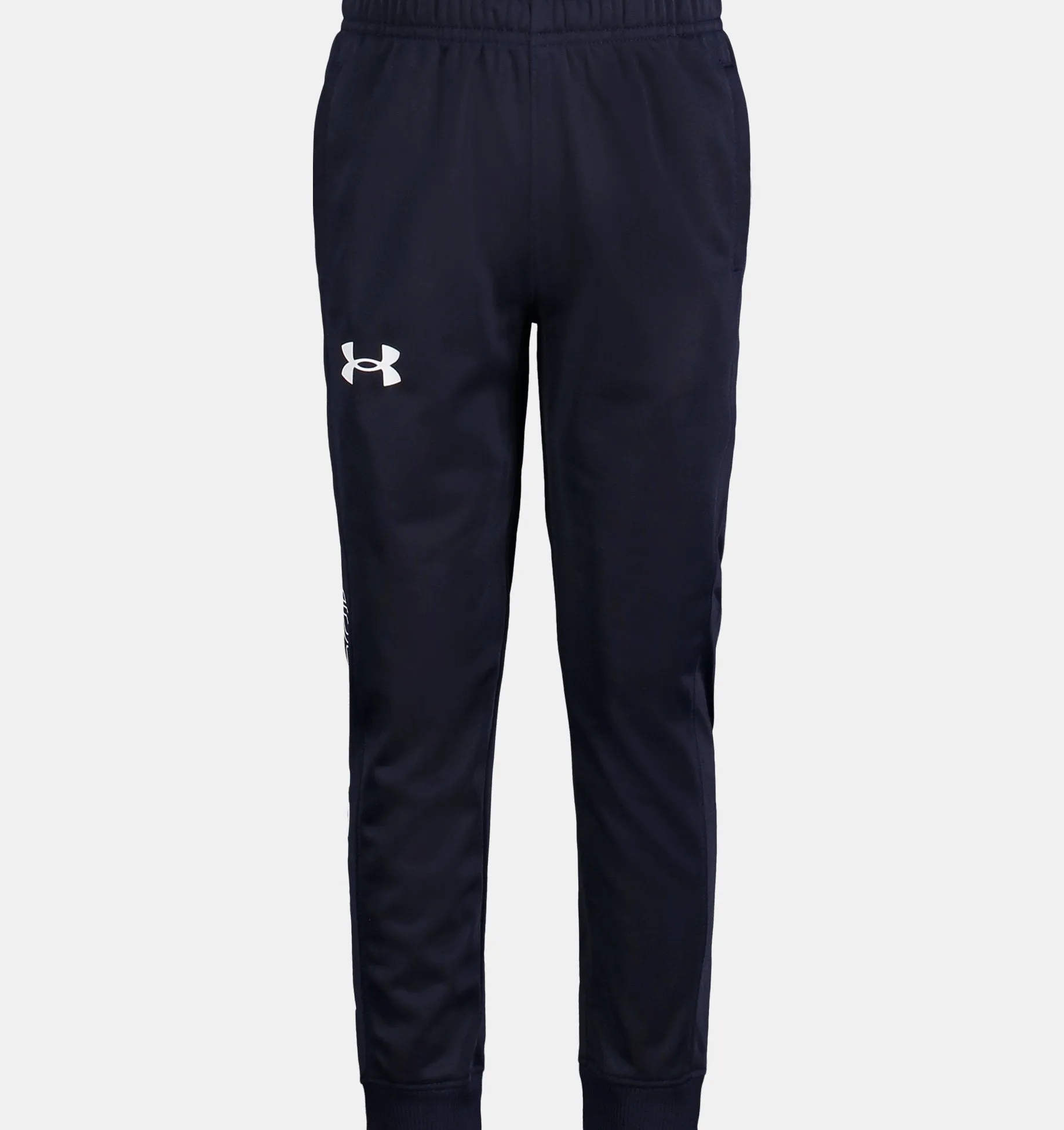 Little Boys Midnight Navy Brawler Joggers | Under Armour