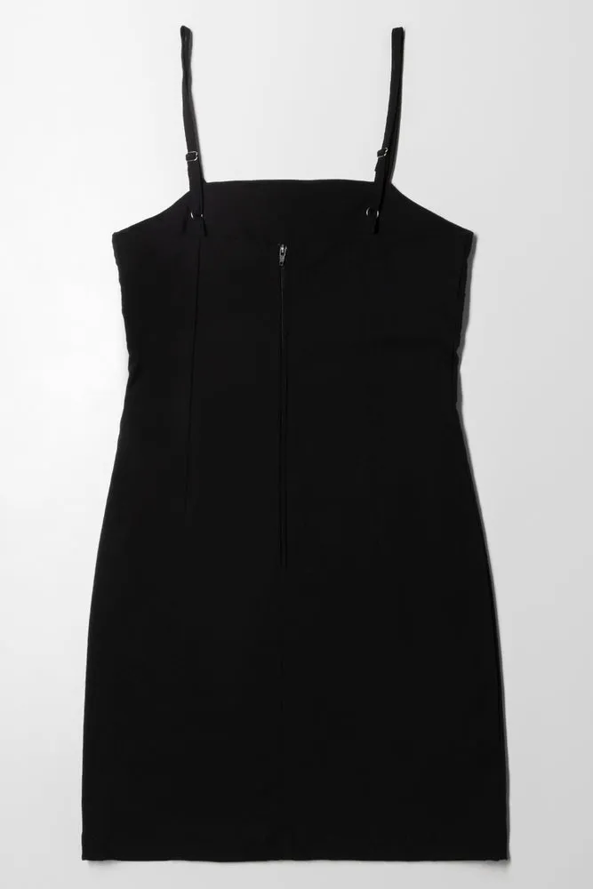 Mini Dress Black