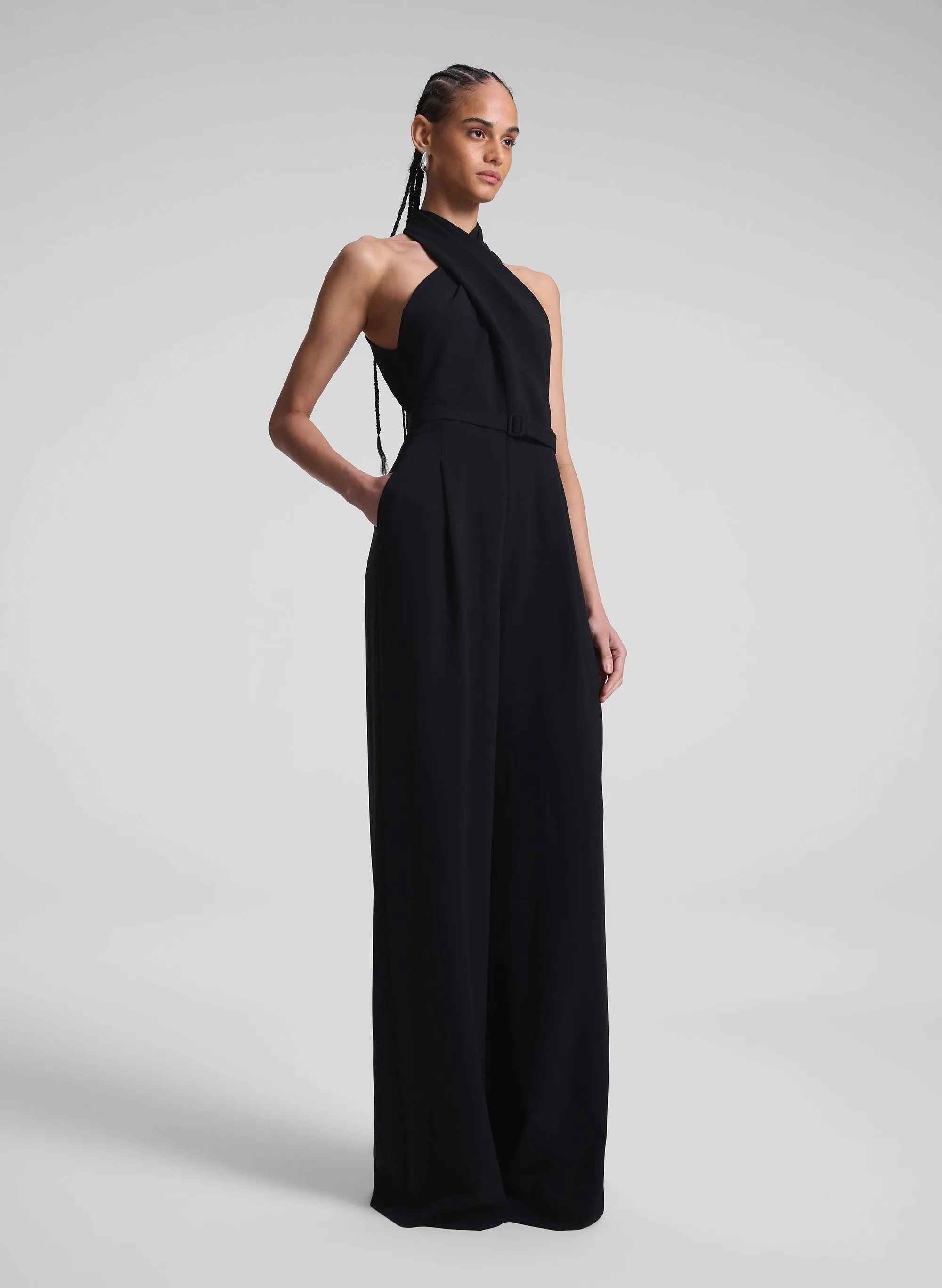 Murphy II Wide Leg Jumpsuit