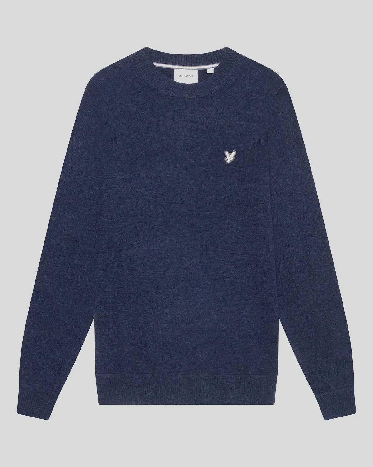 Premium Cashmere Blend Crew Neck Jumper