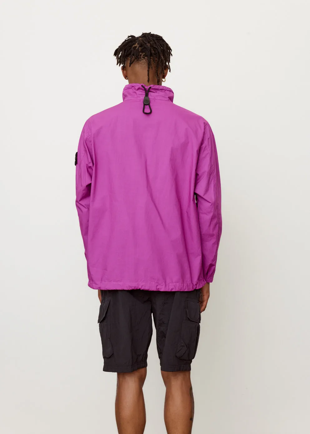 Quarter Zip Anorak