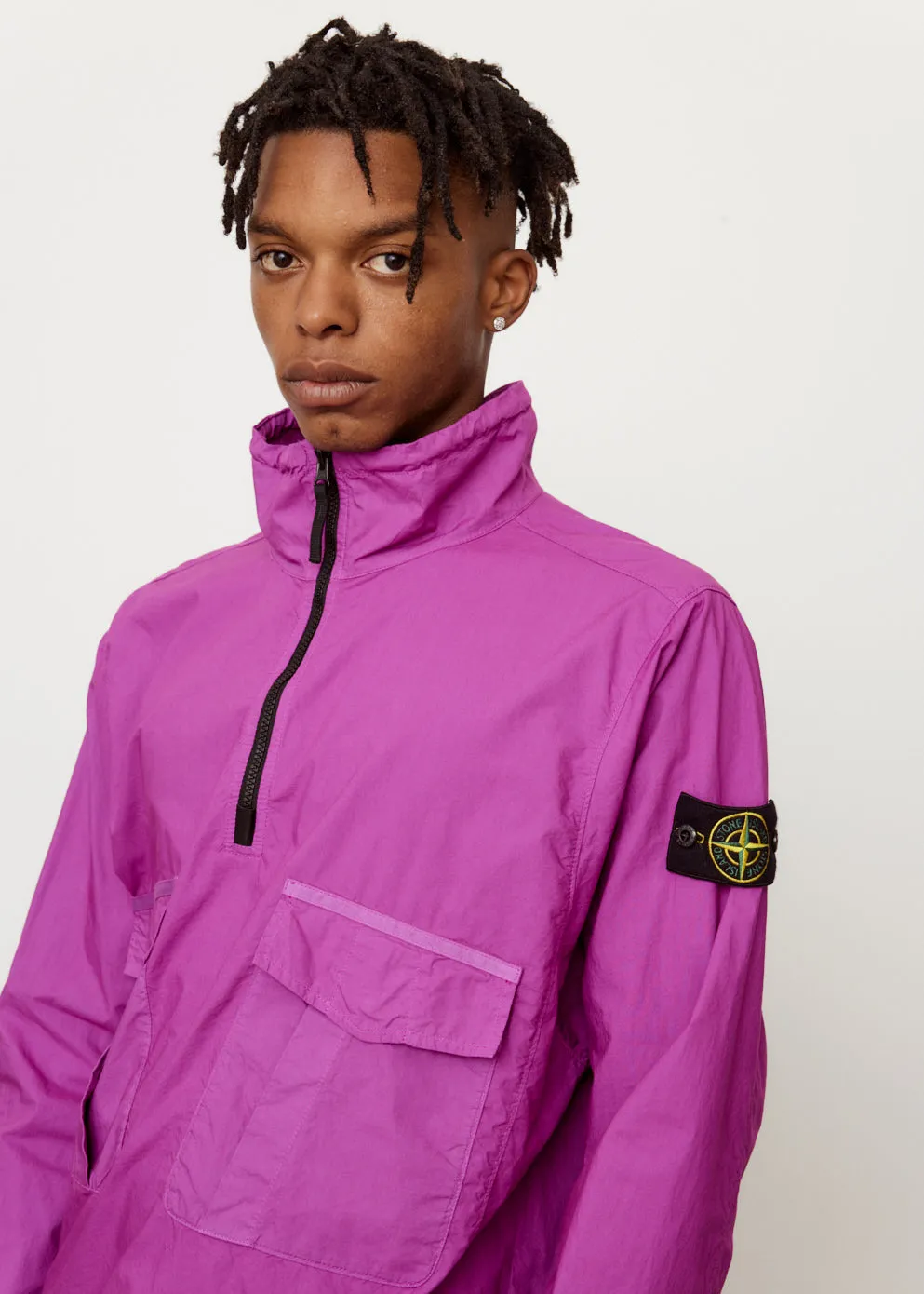 Quarter Zip Anorak