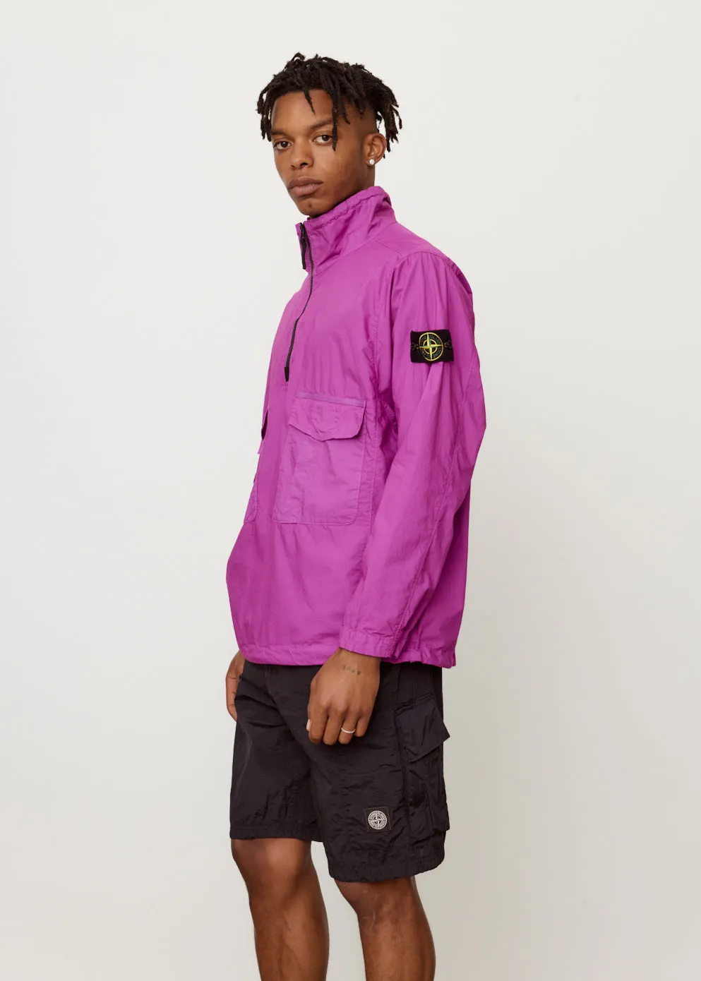 Quarter Zip Anorak