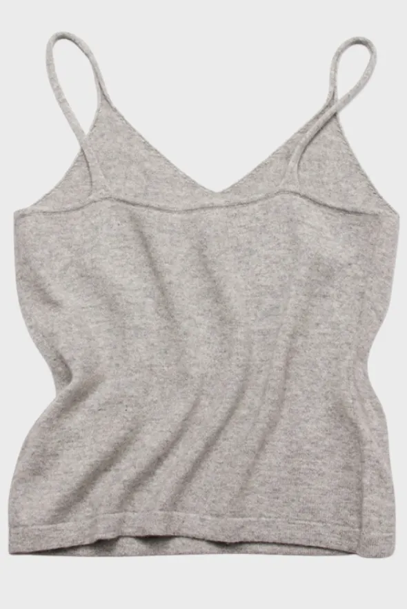 Sexy V-Neck Cashmere Top