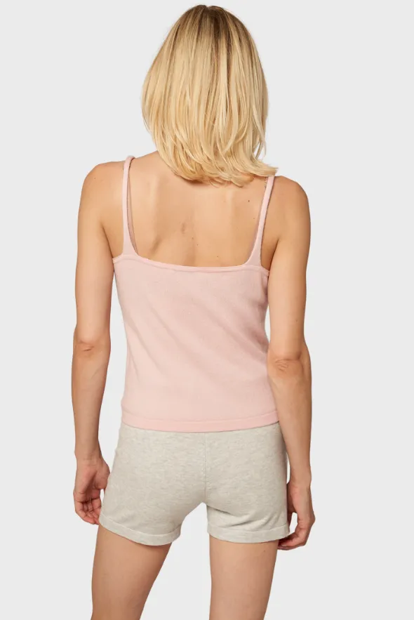 Sexy V-Neck Cashmere Top