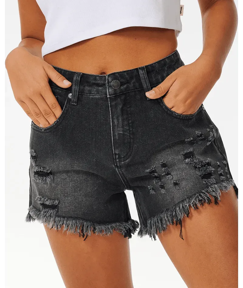 Sophie Denim Short II