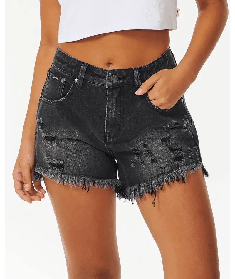 Sophie Denim Short II