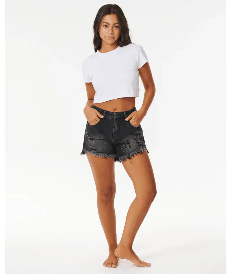 Sophie Denim Short II