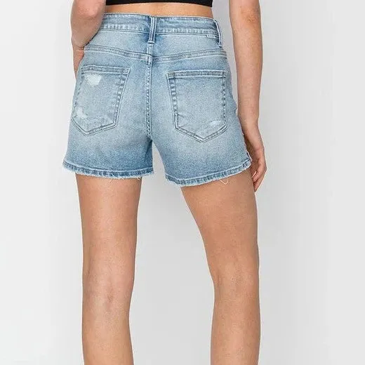 Sweet Summertime Denim Shorts