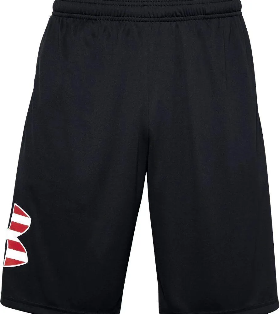 Under Armour Freedom Tech Big Flag Logo Shorts