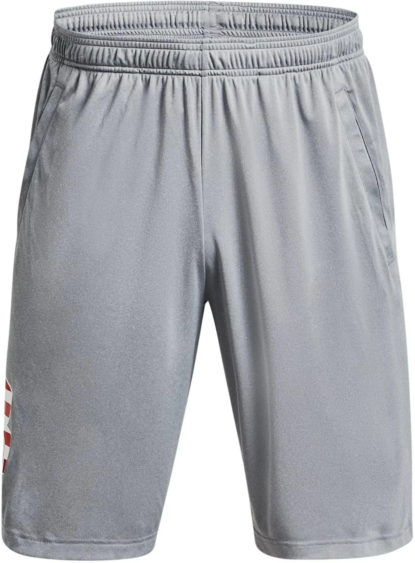 Under Armour Freedom Tech Big Flag Logo Shorts