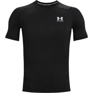 Under Armour Men's Heat Gear Armour Compression SS T-Shirt