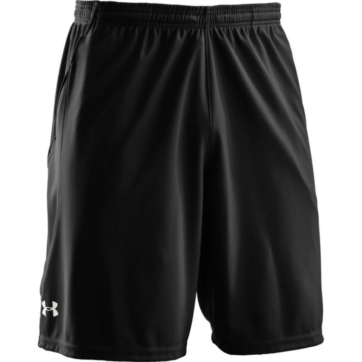 Under Armour Mens Pocketed Coaches Short