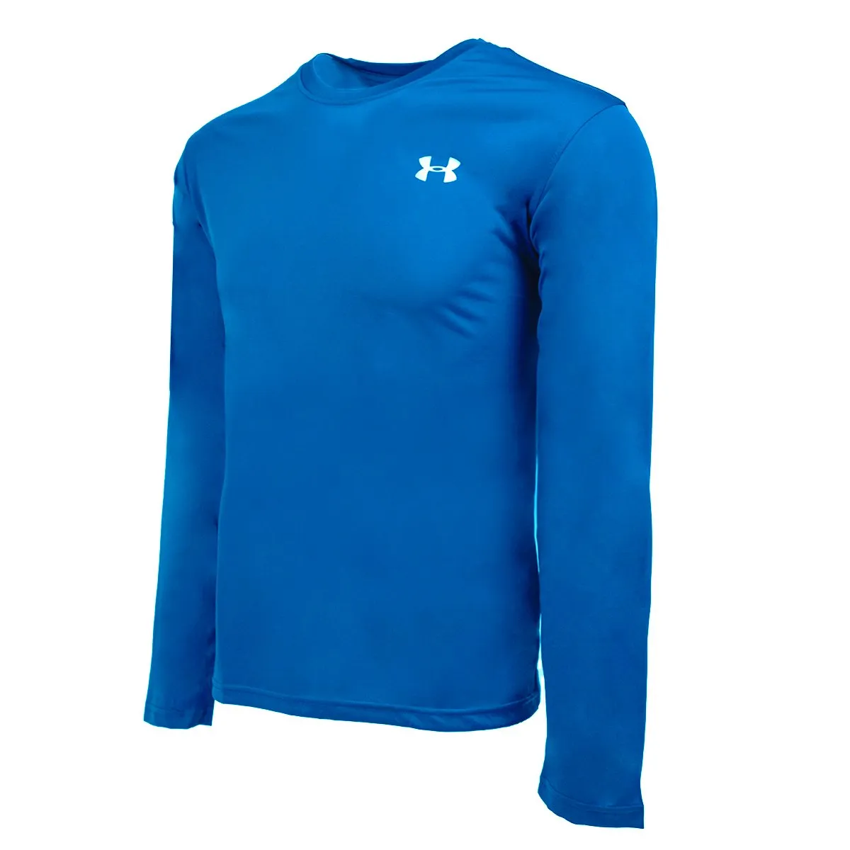 Under Armour Men's UA Tech Crewneck L/S Shirt