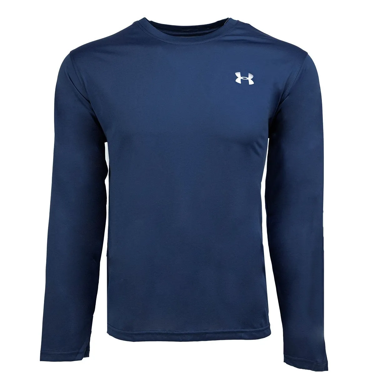 Under Armour Men's UA Tech Crewneck L/S Shirt