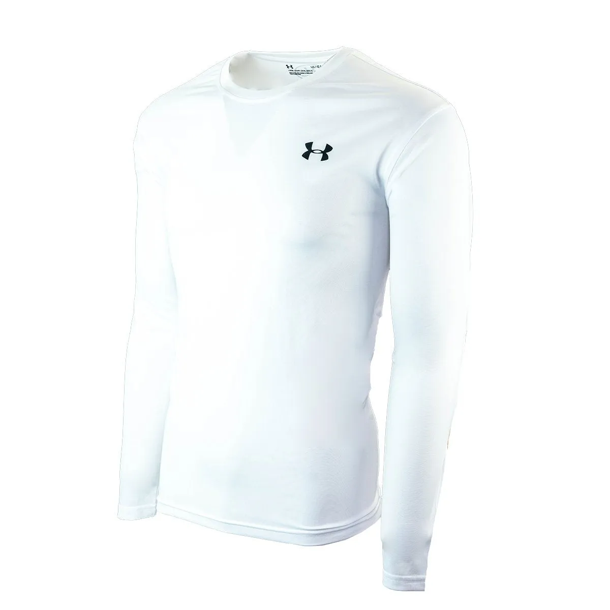 Under Armour Men's UA Tech Crewneck L/S Shirt