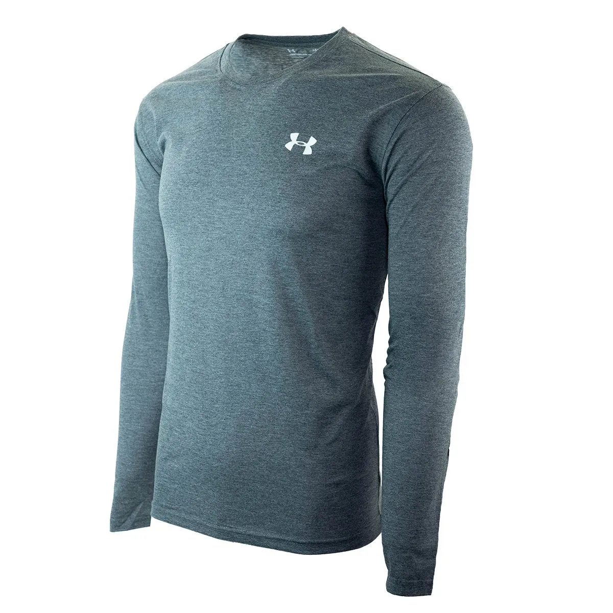 Under Armour Men's UA Tech Crewneck L/S Shirt