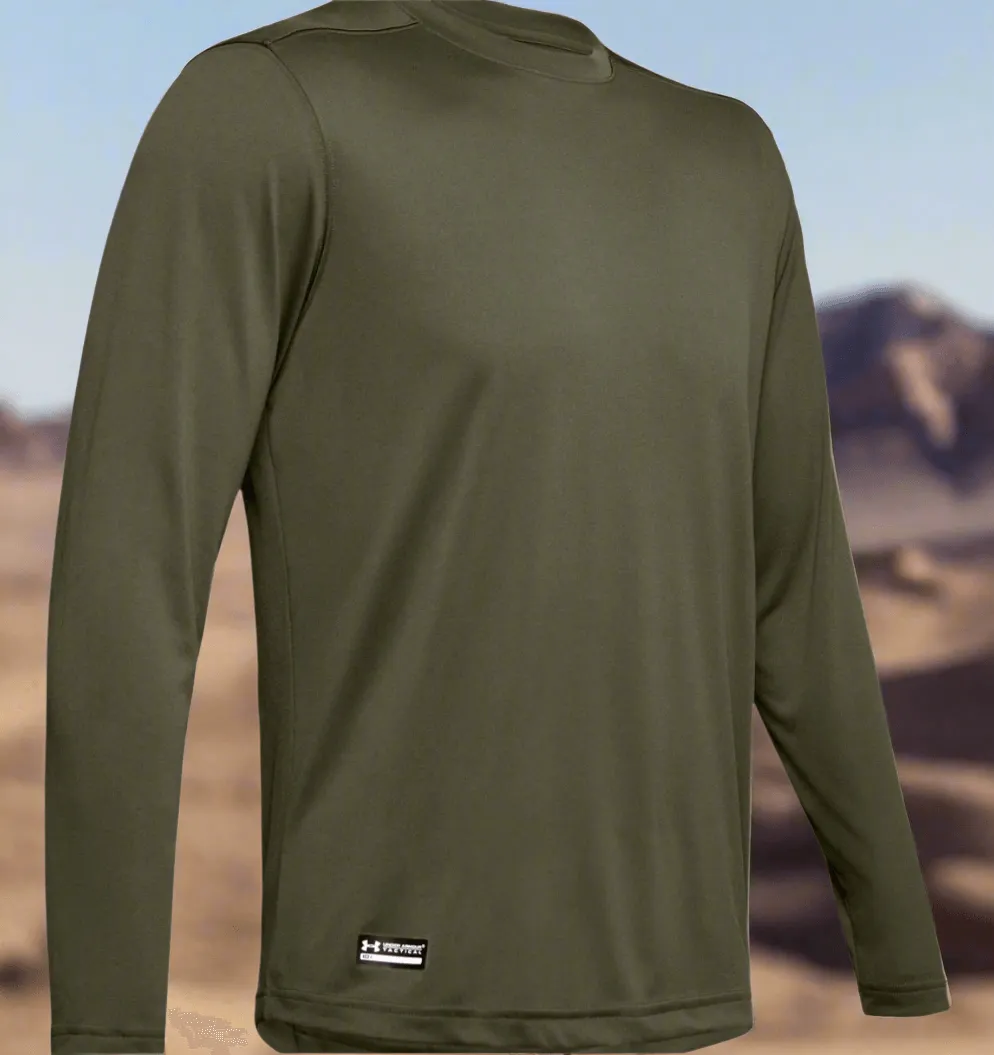 Under Armour Tactical Tech™ Long Sleeve T-Shirt