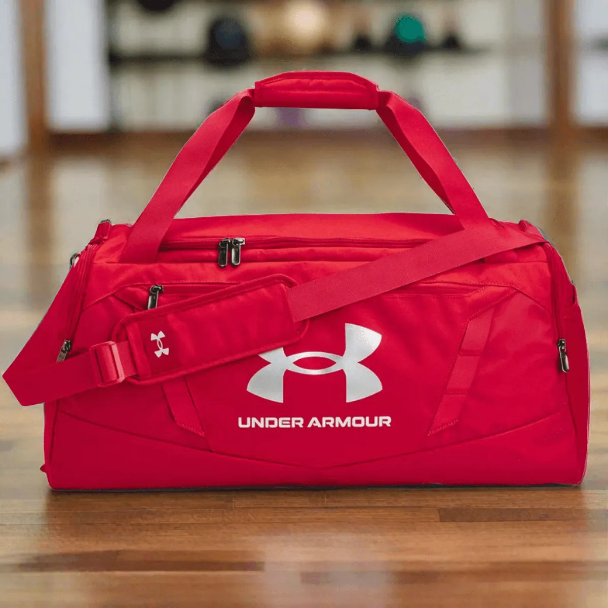 Under Armour Undeniable 5.0 MD Duffle Bag