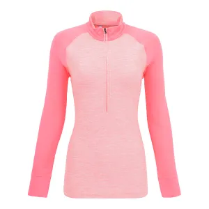 Under Armour Women's Zinger Twist 1/4 Zip Pullover