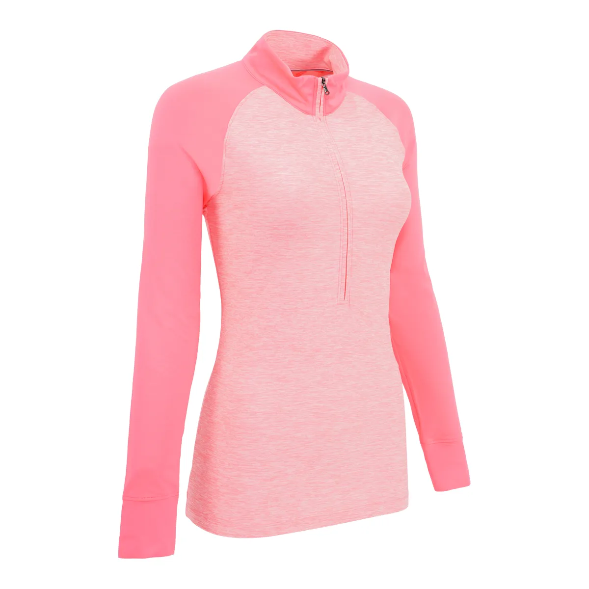 Under Armour Women's Zinger Twist 1/4 Zip Pullover