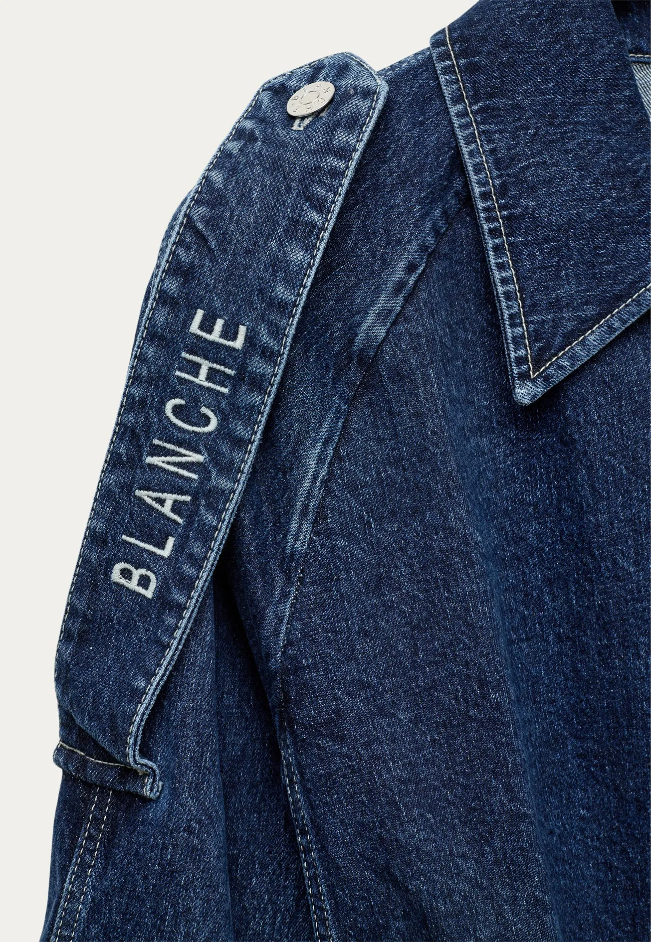 Wayne-BL Trench - Rinse