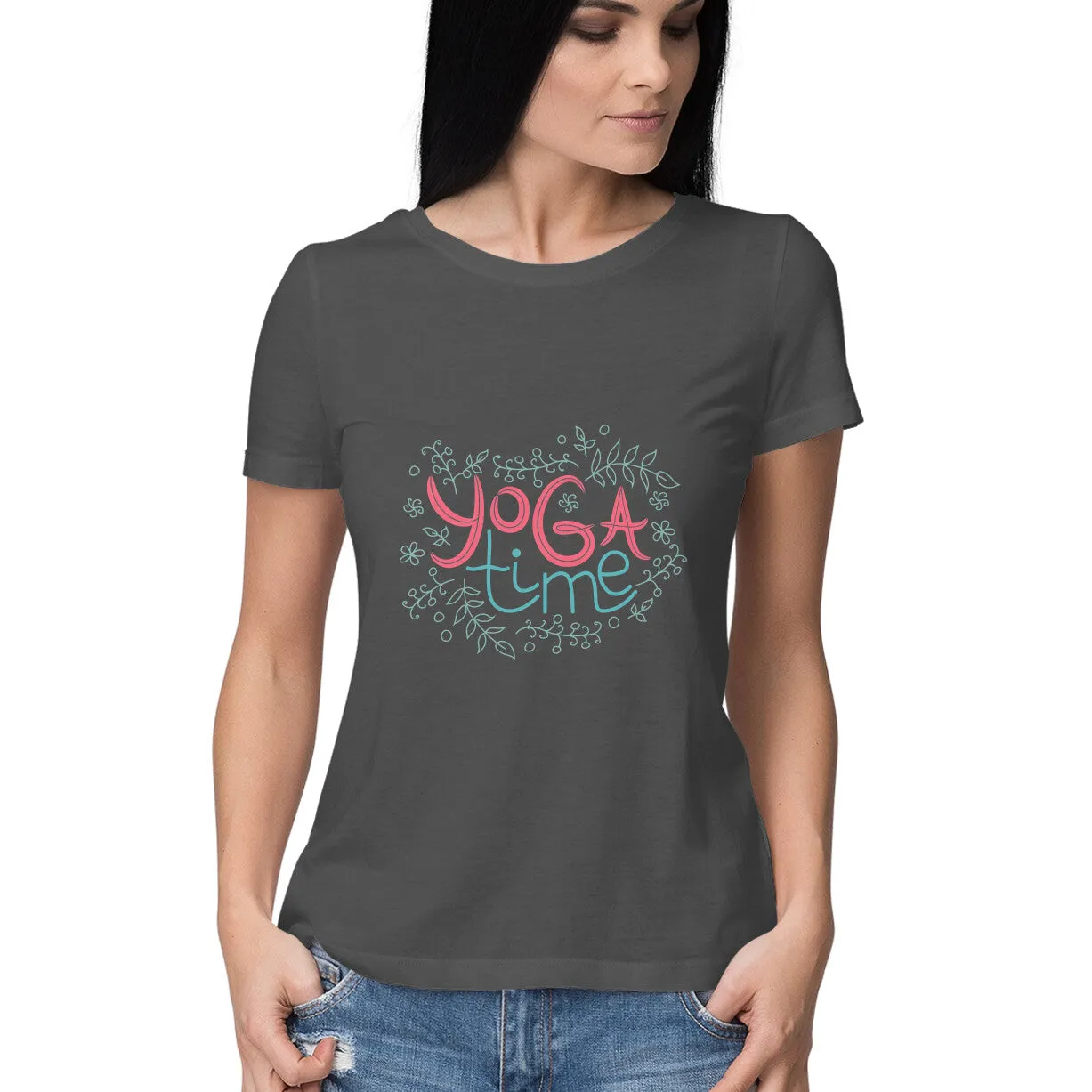 Yoga T-shirt Style 13