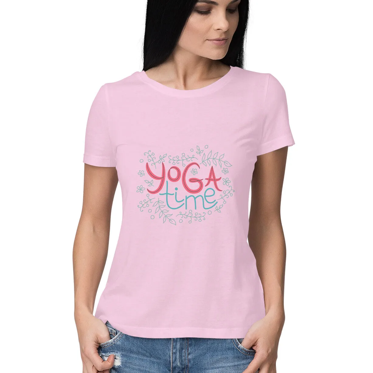 Yoga T-shirt Style 13