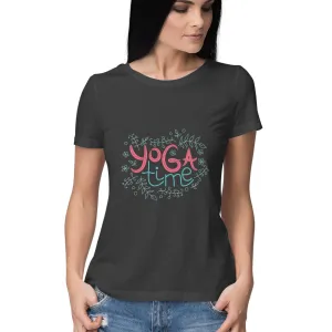 Yoga T-shirt Style 13